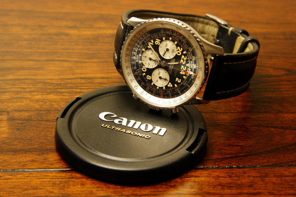 A few more Cosmonaute pictures | WatchUSeek Watch Forums