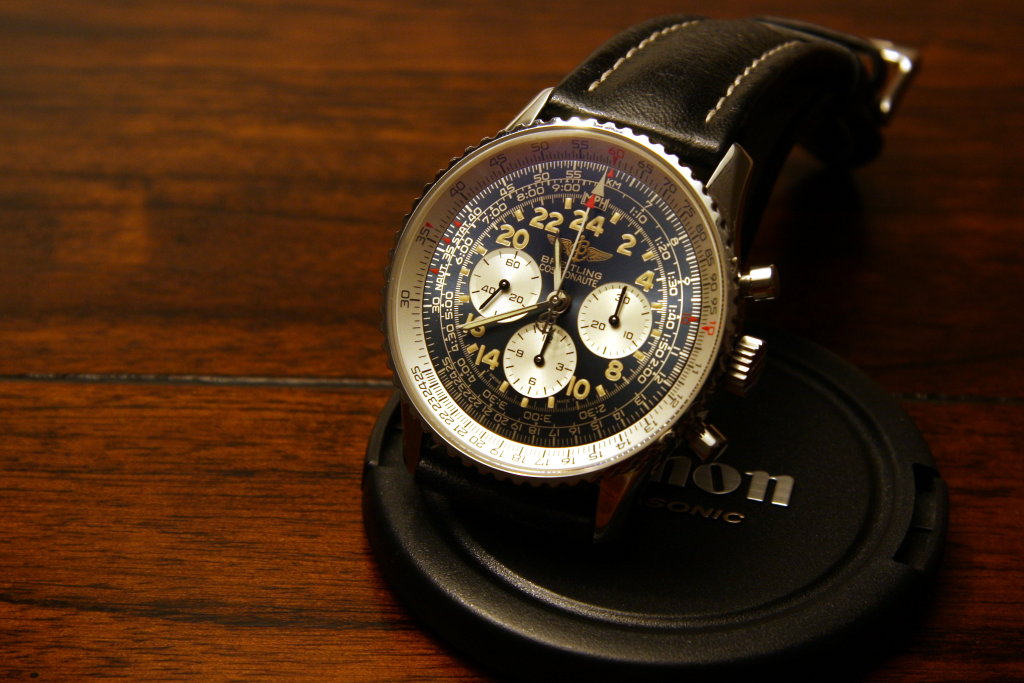 A few more Cosmonaute pictures | WatchUSeek Watch Forums