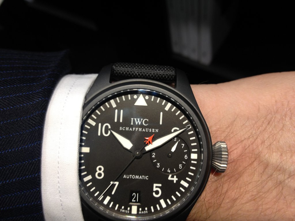 Iwc 501901 sale